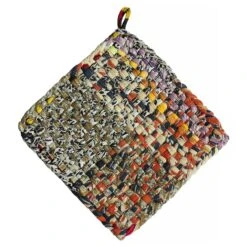 Pot Potholder 17x17 Cm, Mix