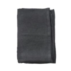 Aida Raw Kitchen Towel 2-pack, Dark Grey