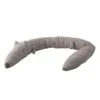 Bloomingville Bumper/ Pillow, Grey Fox