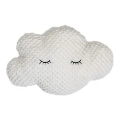 Bloomingville Cloud Pillow 30x45 Cm, White