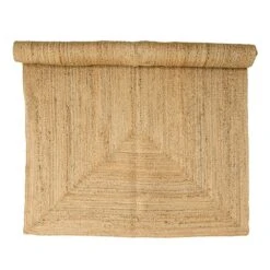 Bloomingville Seagrass Rug 140x200 Cm, Nature