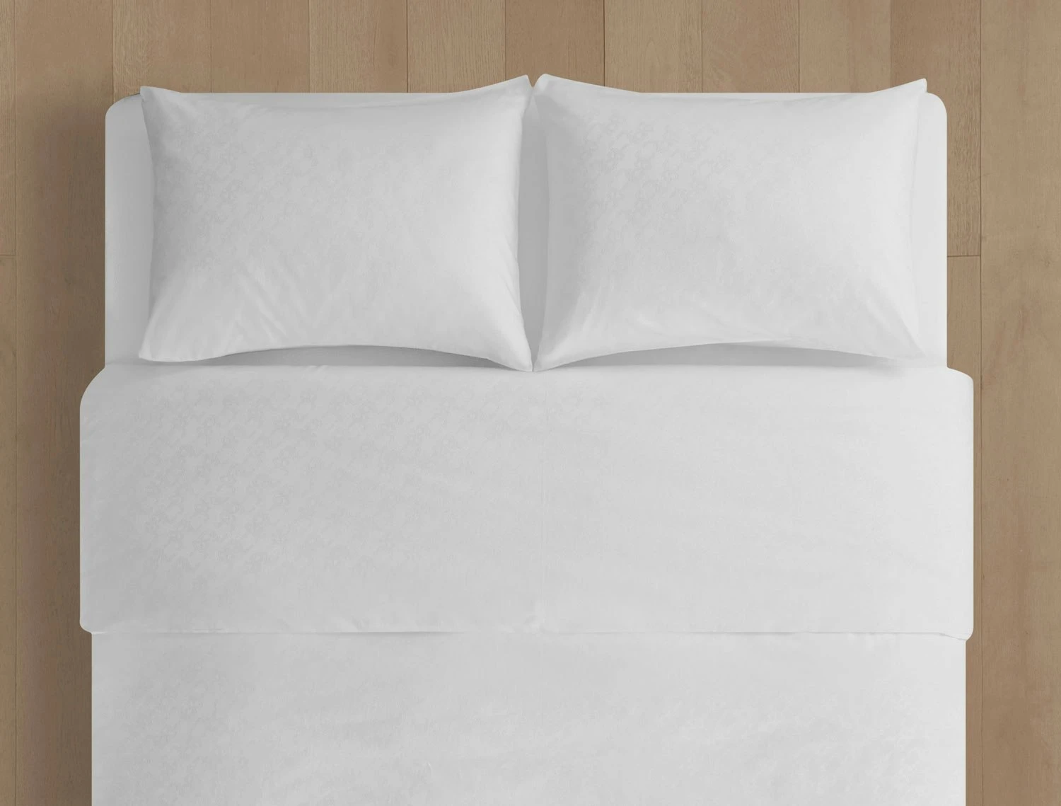 ID Pillowcase 50x60 Cm, White - Image 4