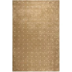 Isha Vloerkleed Licht Beige / Off-white, 170x246 Cm