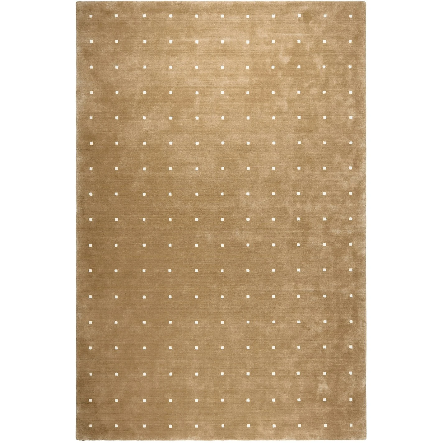 Isha Vloerkleed Licht Beige / Off-white, 170x246 Cm