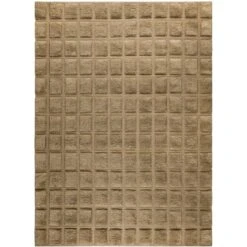 Loha Vloerkleed Traceerbaar Beige, 248x348 Cm