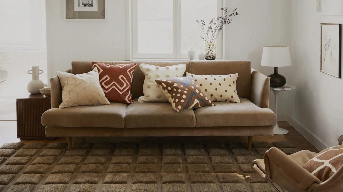 Loha Vloerkleed Traceerbaar Beige, 212x304 Cm - Image 4