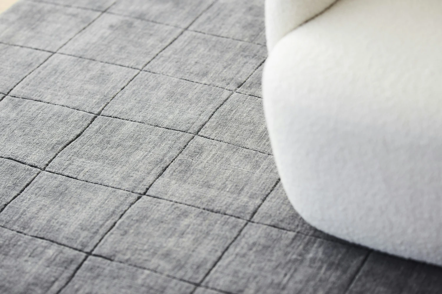 Nari Vloerkleed Lichtgrijs, 200x300 Cm - Image 3