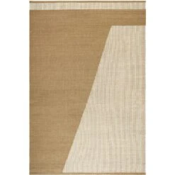 Una Traceable Vloerkleed Beige / Off White / Beige, 180x270 Cm