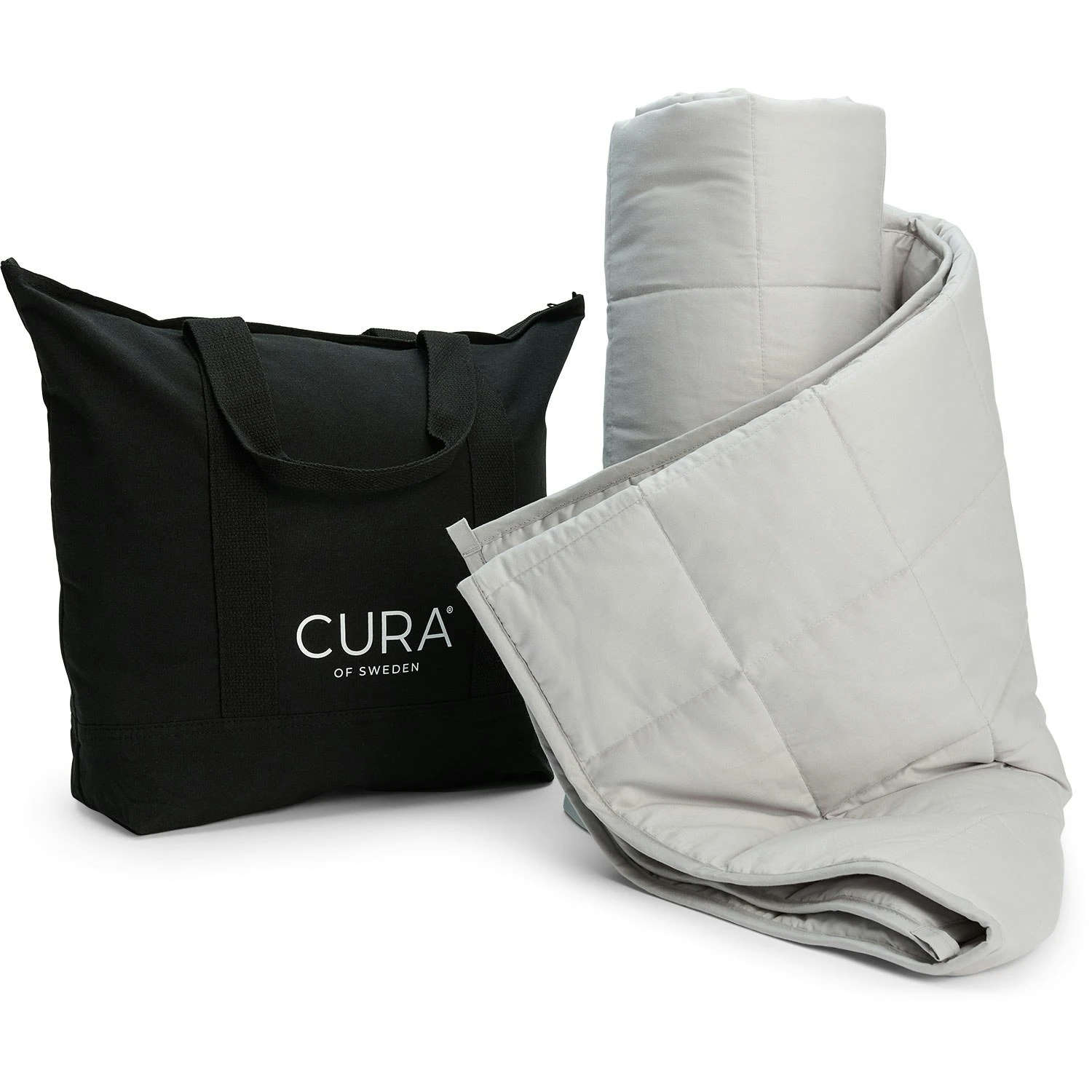 Pearl Classic 3 Kg Verzwaringsdeken 150x200 Cm, Light Grey