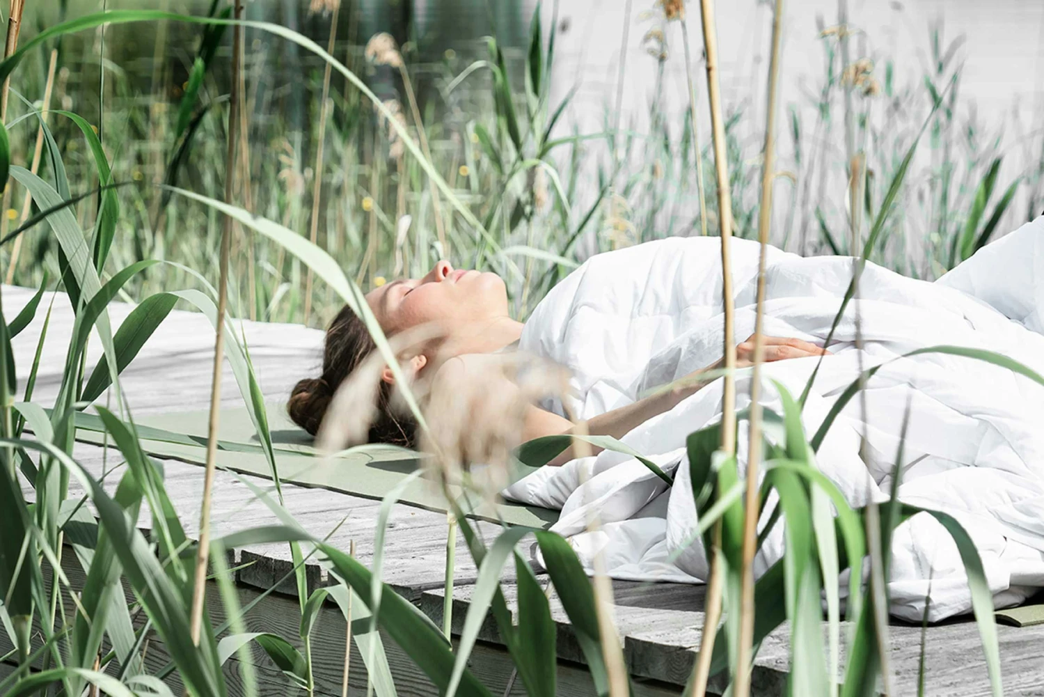 Pearl Classic 3 Kg Verzwaringsdeken 150x200 Cm, Light Grey - Image 5