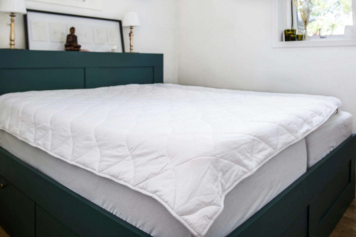 Pearl Eco 11 Kg Weighted Blanket, 150x210 Cm - Image 3