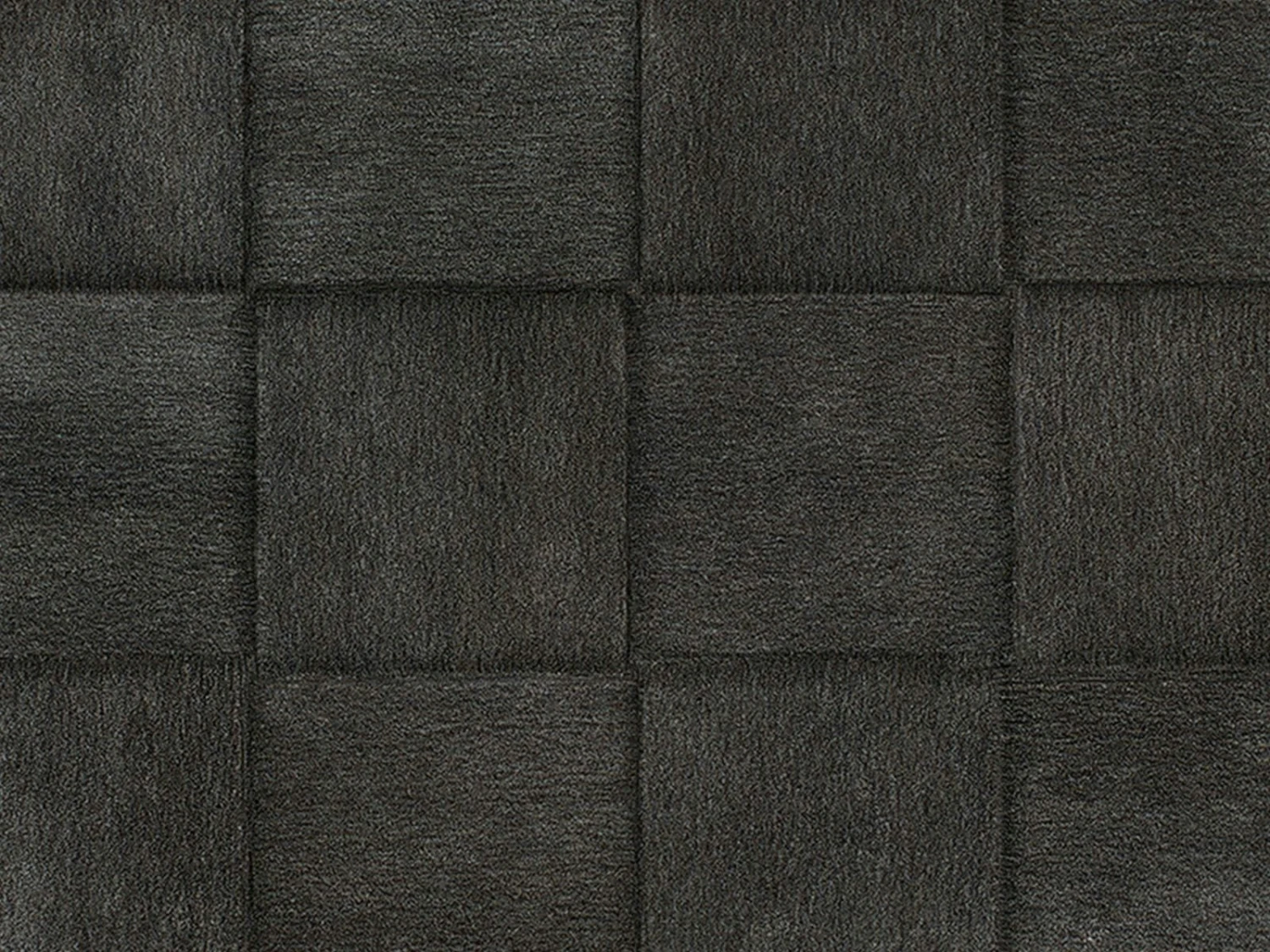 Design House Stockholm Basket Vloerkleed Donkergrijs, 185x240 Cm - Image 2