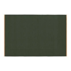 Design House Stockholm Björk Rug, Green