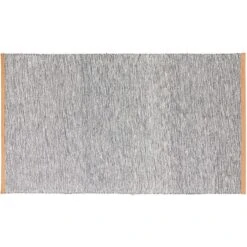 Design House Stockholm Björk Rug 70x130 Cm, Light Grey