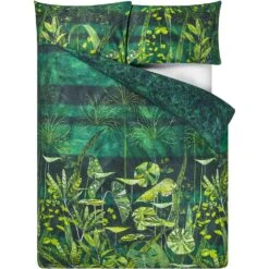 Arjuna Leaf Bed Set, 150x210 Cm