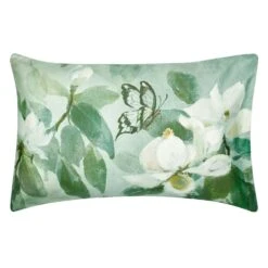 Kiyosumi Kussensloop 50x60 Cm, Celadon