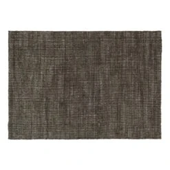 Dixie Filip Rug 230x160 Cm, Black Melange
