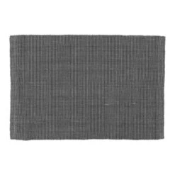 Dixie Fiona Deurmat 60x90 Cm, Lead Grey