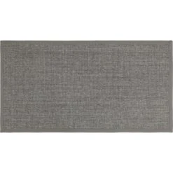 Dixie Sisal Deurmat Grijs, 80x150 Cm