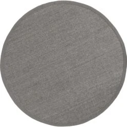 Dixie Sisal Vloerkleed 150 Cm, Grijs