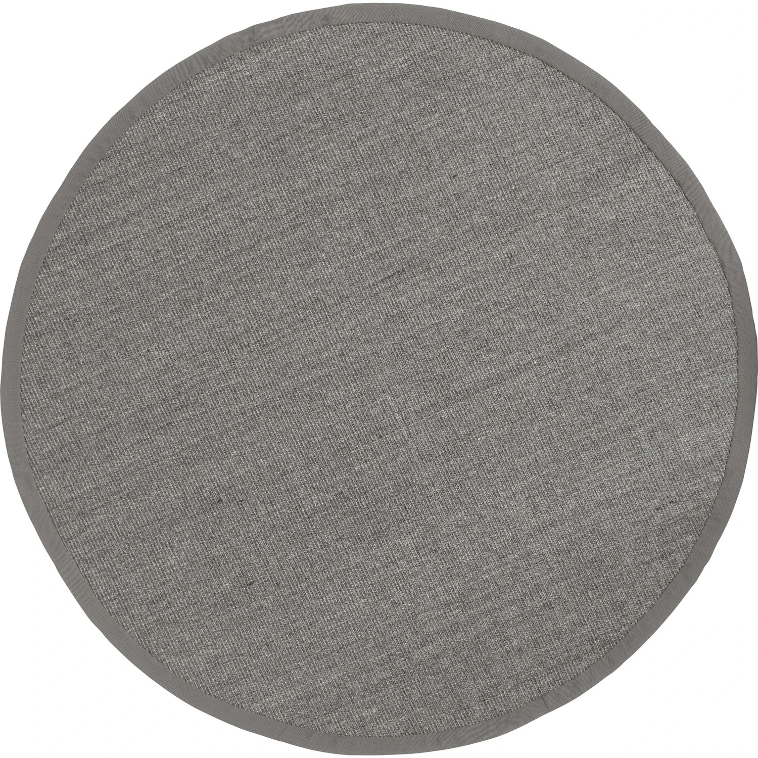 Dixie Sisal Vloerkleed 150 Cm, Grijs