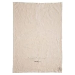 Ernst Kitchen Towel "I Det Enkla", Nature
