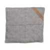 Ernst Pot Holder 25x25 Cm, Grey