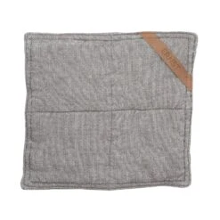 Ernst Pot Holder 25x25 Cm, Grey