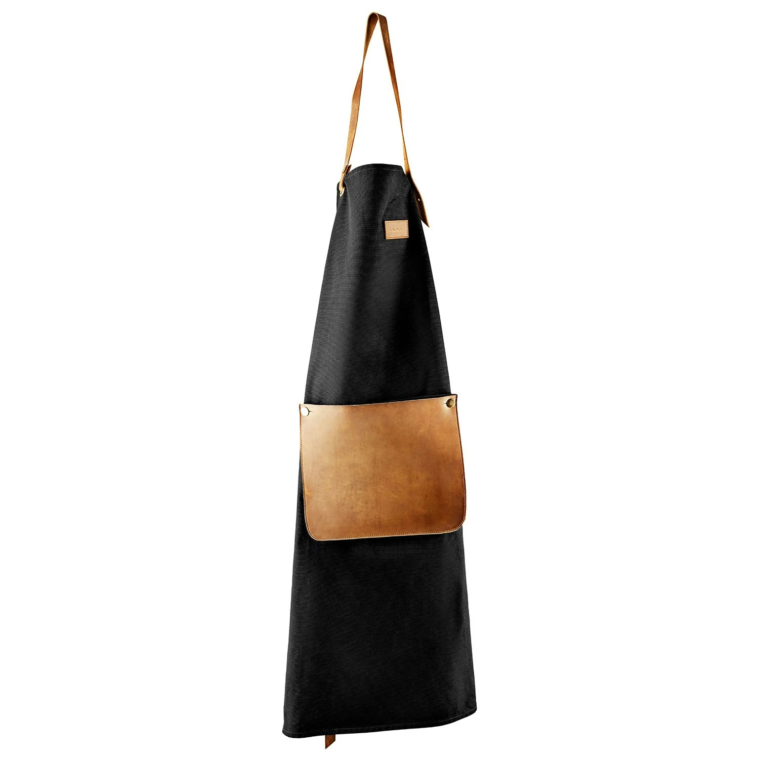 Eva Solo Apron In Canvas/Leather - Image 2