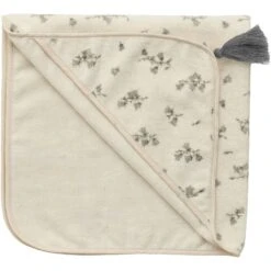 Bluebell Babyhanddoek Met Capuchon