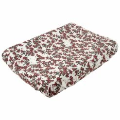 Cherrie Blossom Changing Mat Cover, 50x70 Cm
