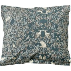 Fauna Kussensloop, Volwassene