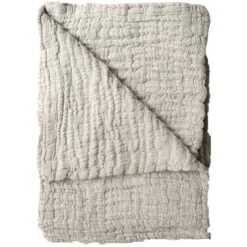 Mellow Lin Double Beddensprei, 160 X 260 Cm