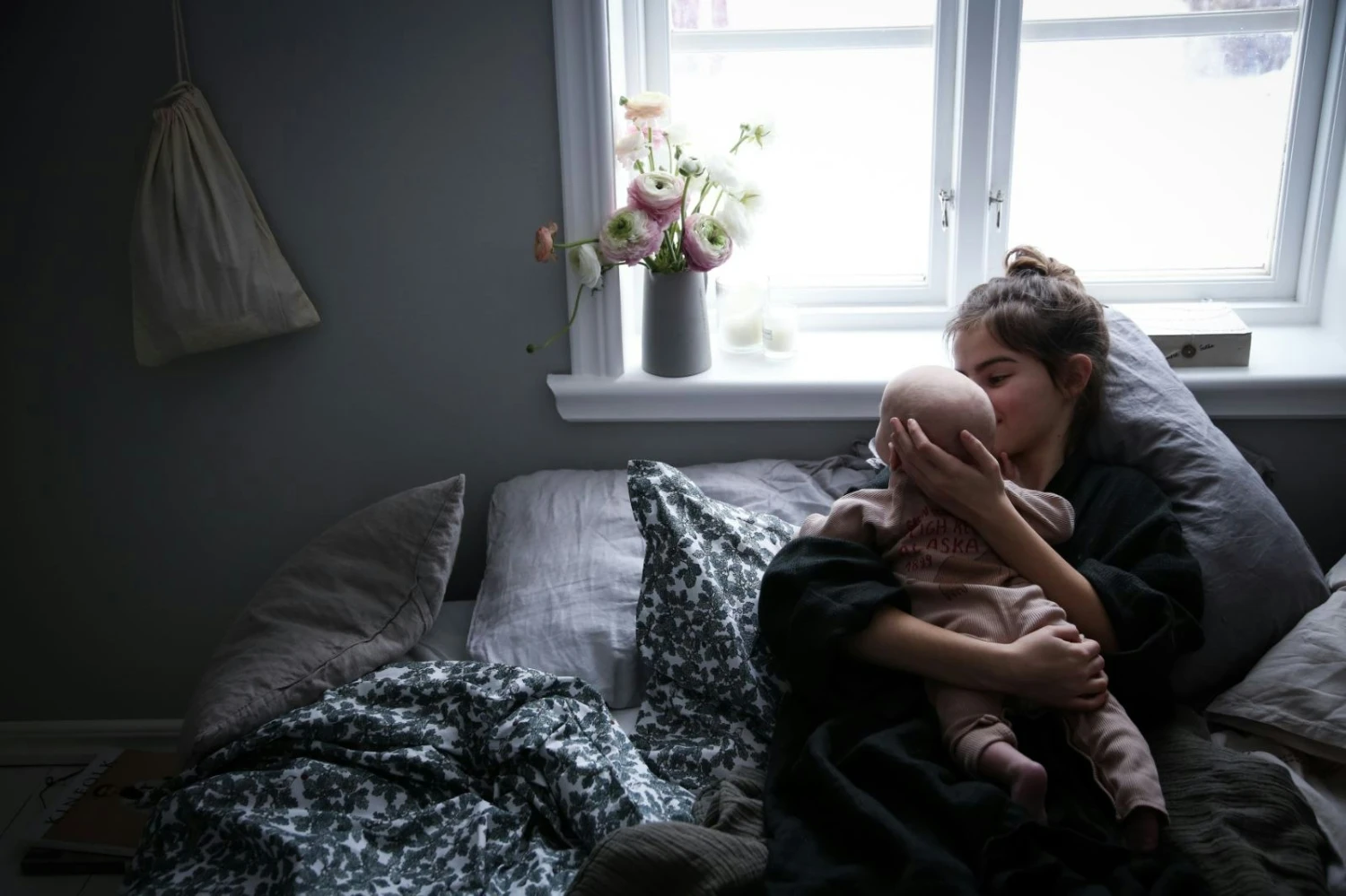 Woodlands Bed Set, 150x210 Cm - Image 3