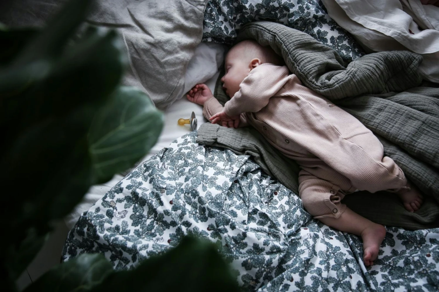 Woodlands Bed Set, 150x210 Cm - Image 4