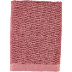 Towel 50x70 Cm, Rouge