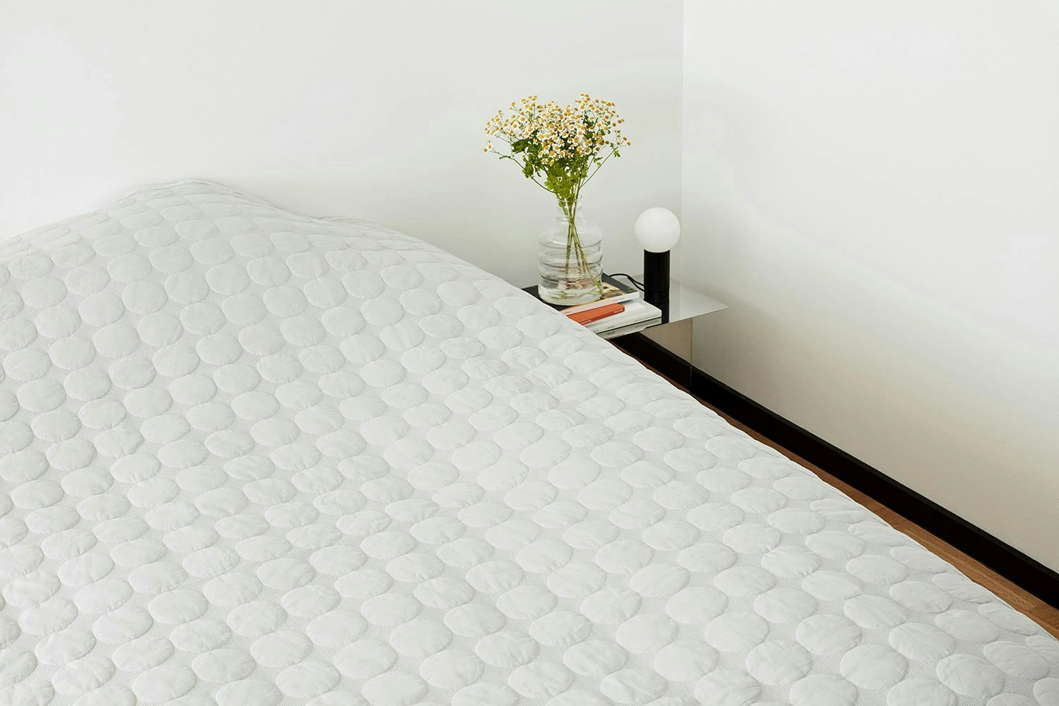Hay Mega Dot Sprei, 195x245 Cm, Ivory - Image 2