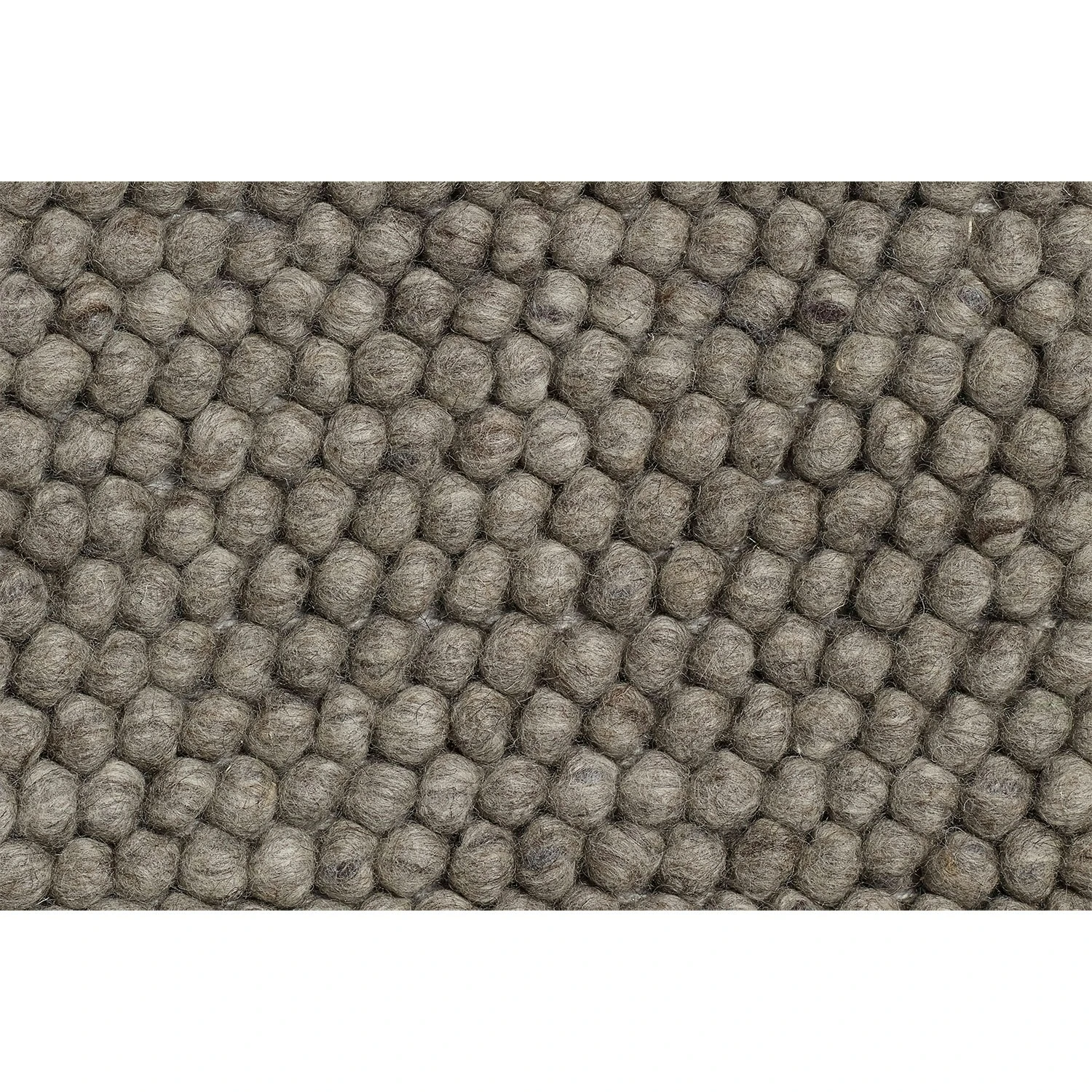 Hay Peas Vloerkleed, 170x240 Cm / Donkergrijs