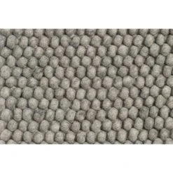Hay Peas Vloerkleed, 170x240 Cm / Medium Grey