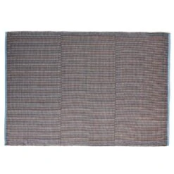 Hay Tapis Vloerkleed, 170x240 Cm / Blauw Kastanjebruin