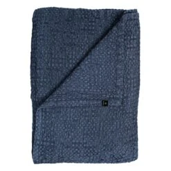 Dani Sprei 160x260 Cm, Indigo