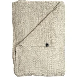 Dani Sprei 260x260 Cm, Toast