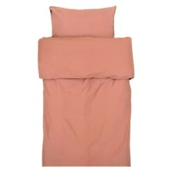 Hope Plain Dekbedovertrek Charm, 220x220 Cm