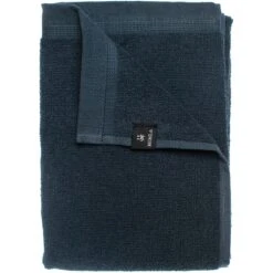 Lina Handdoek 50x70 Cm, Indigo