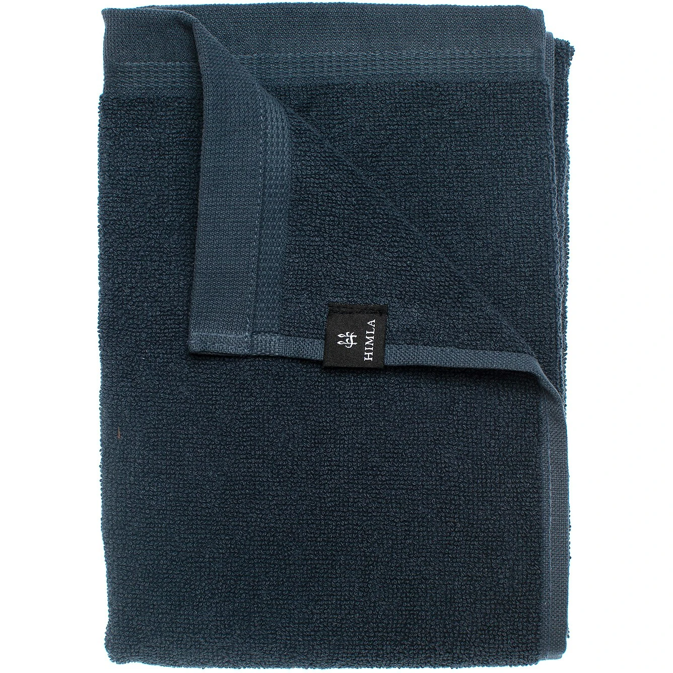 Lina Badhanddoek 70x140 Cm, Indigo