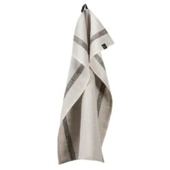 Nelly Theedoek 50x70 Cm Pak Van 2, Askleurig