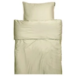 Soul Dekbedovertrek 220x220 Cm, Sabel