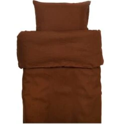 Sunshine Dekbedovertrek Rustiek, 144x210 Cm