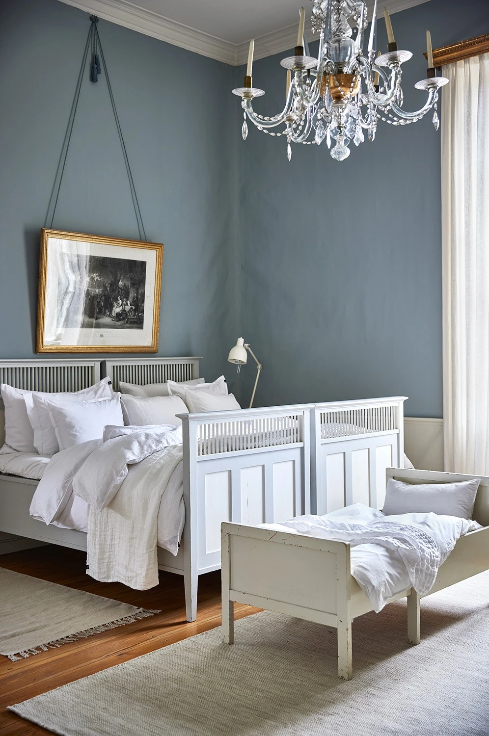 The Nest Dekbedovertrek 220x220 Cm, Wit - Image 4