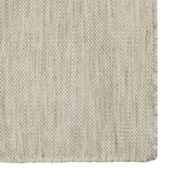 Ulva Wollen Vloerkleed 170x230 Cm, Zand/Naturel